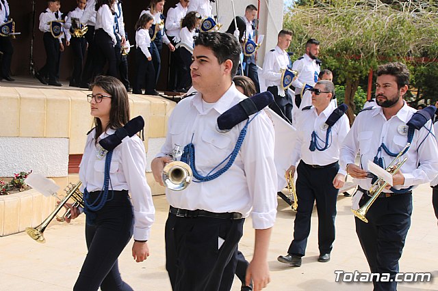 Da de la Msica Nazarena - Semana Santa 2018 - 408