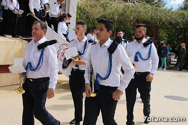 Da de la Msica Nazarena - Semana Santa 2018 - 411