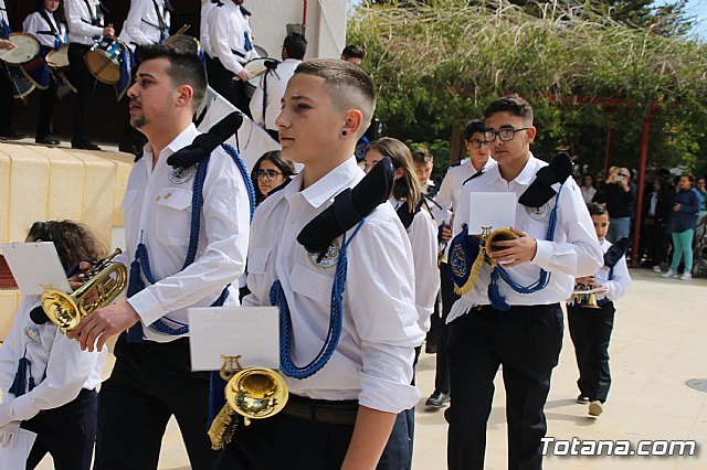 Da de la Msica Nazarena - Semana Santa 2018 - 414