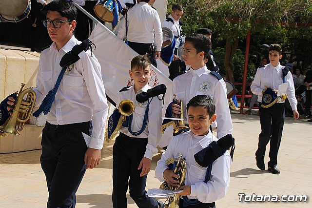 Da de la Msica Nazarena - Semana Santa 2018 - 416