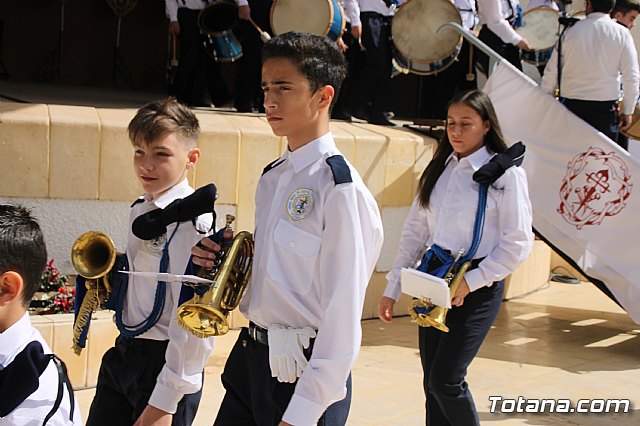 Da de la Msica Nazarena - Semana Santa 2018 - 417