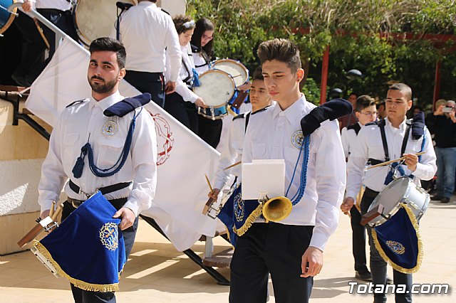 Da de la Msica Nazarena - Semana Santa 2018 - 418