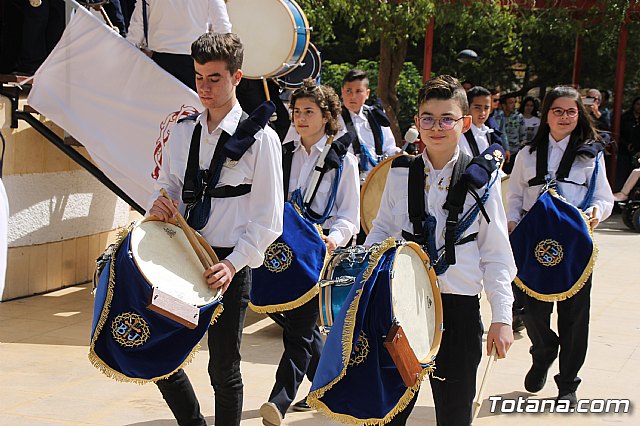 Da de la Msica Nazarena - Semana Santa 2018 - 420