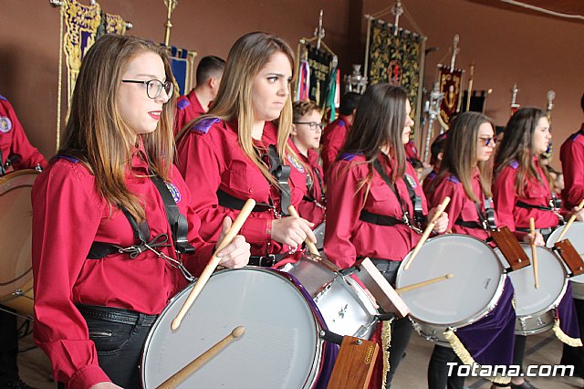 Da de la Msica Nazarena - Semana Santa 2018 - 435