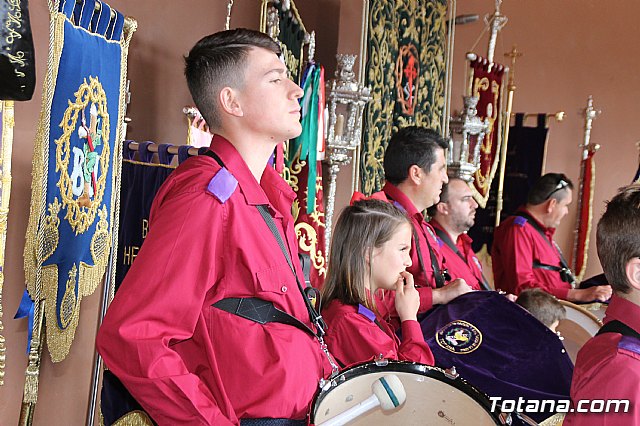 Da de la Msica Nazarena - Semana Santa 2018 - 440