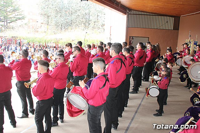 Da de la Msica Nazarena - Semana Santa 2018 - 454