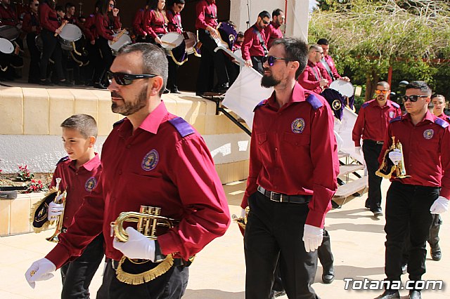 Da de la Msica Nazarena - Semana Santa 2018 - 465