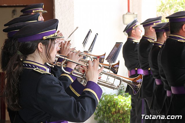 Da de la Msica Nazarena - Semana Santa 2018 - 497