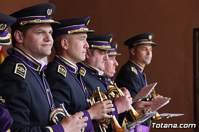 Da de la Msica Nazarena - Semana Santa 2018 - 501