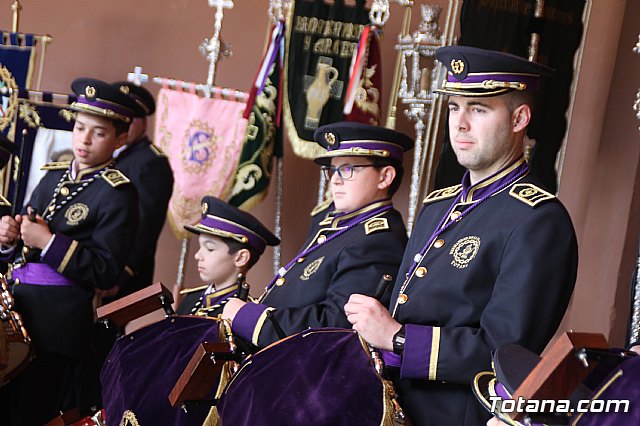 Da de la Msica Nazarena - Semana Santa 2018 - 506