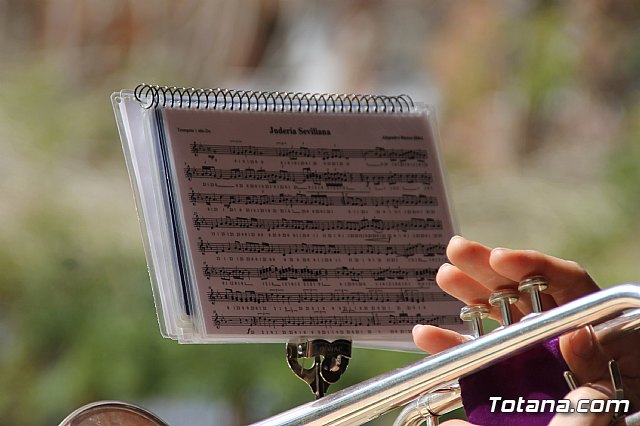 Da de la Msica Nazarena - Semana Santa 2018 - 514