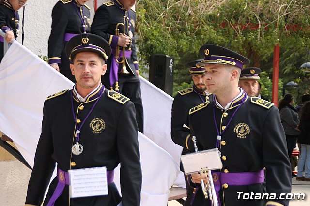 Da de la Msica Nazarena - Semana Santa 2018 - 515