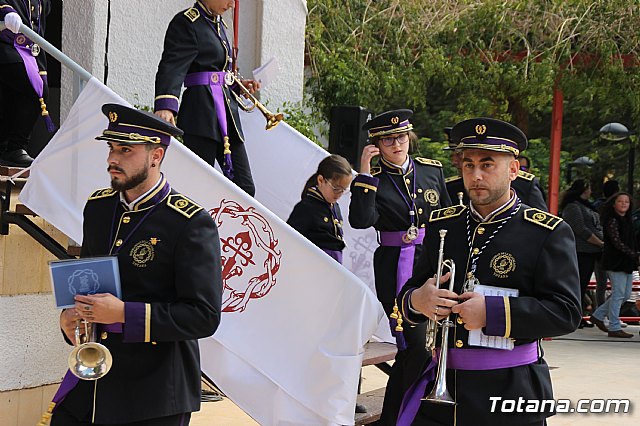 Da de la Msica Nazarena - Semana Santa 2018 - 516