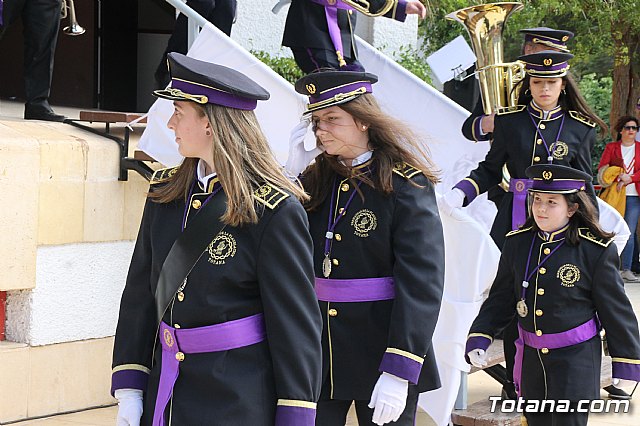 Da de la Msica Nazarena - Semana Santa 2018 - 519