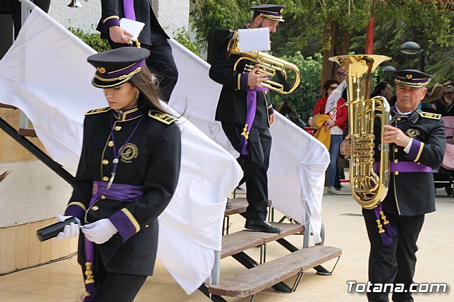 Da de la Msica Nazarena - Semana Santa 2018 - 520