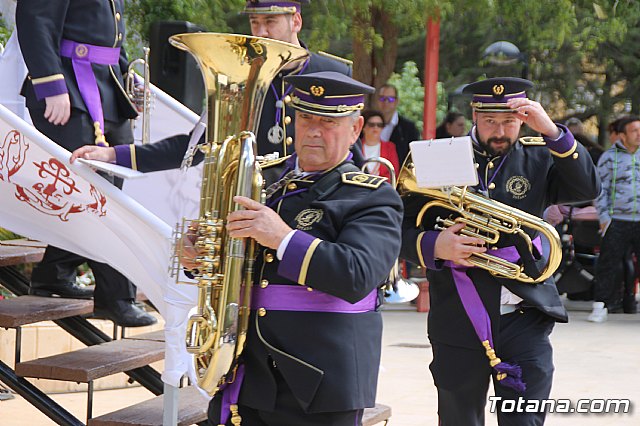 Da de la Msica Nazarena - Semana Santa 2018 - 521