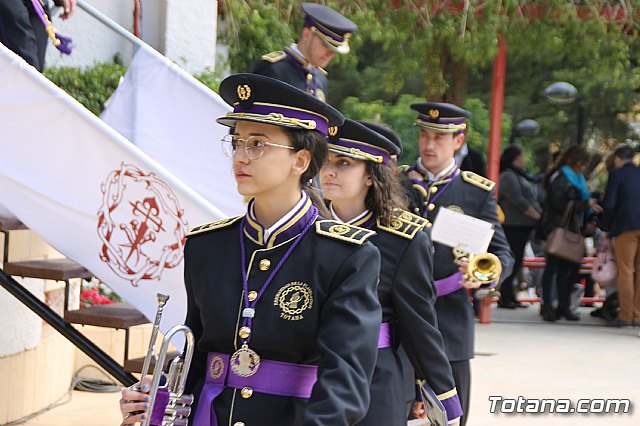 Da de la Msica Nazarena - Semana Santa 2018 - 525