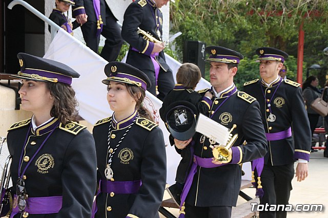 Da de la Msica Nazarena - Semana Santa 2018 - 526