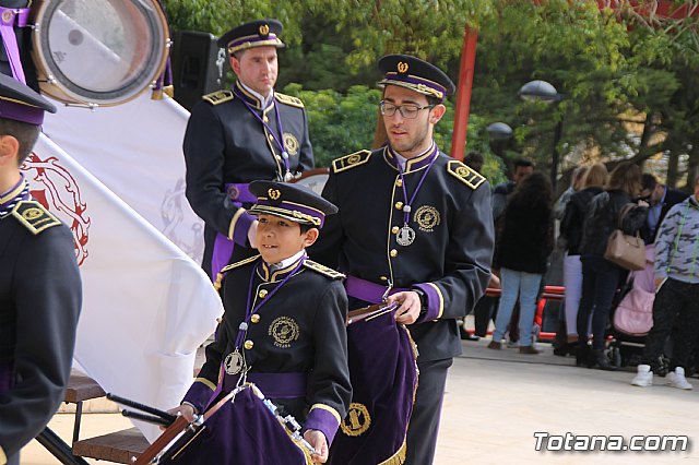 Da de la Msica Nazarena - Semana Santa 2018 - 538