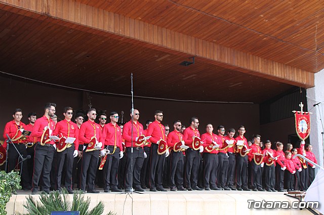 Da de la Msica Nazarena - Semana Santa 2018 - 545