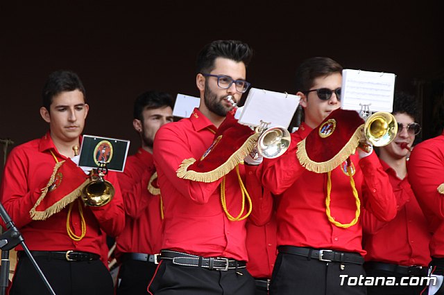 Da de la Msica Nazarena - Semana Santa 2018 - 546
