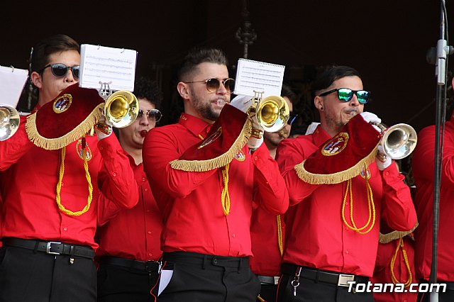 Da de la Msica Nazarena - Semana Santa 2018 - 547