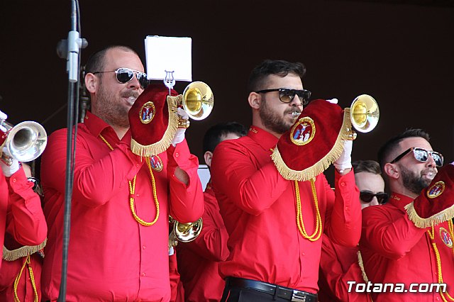 Da de la Msica Nazarena - Semana Santa 2018 - 548