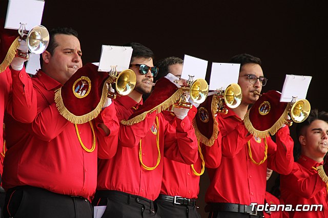 Da de la Msica Nazarena - Semana Santa 2018 - 550