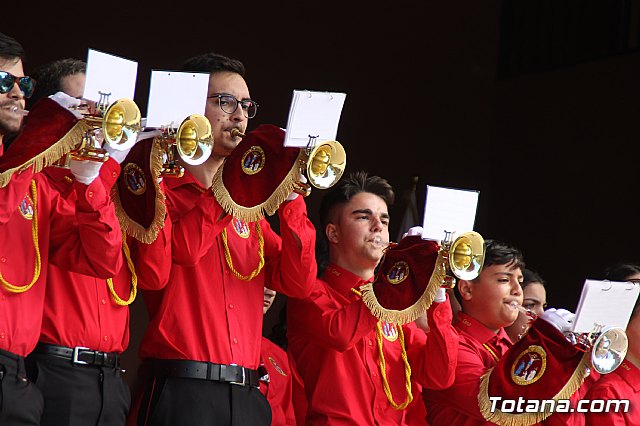 Da de la Msica Nazarena - Semana Santa 2018 - 551