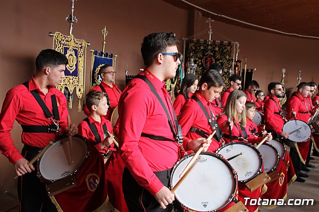 Da de la Msica Nazarena - Semana Santa 2018 - 553