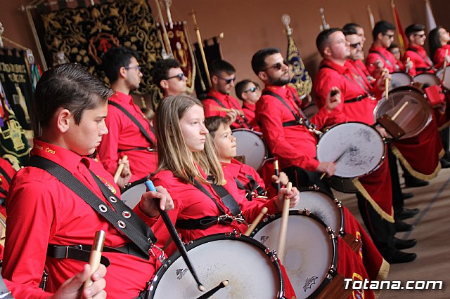 Da de la Msica Nazarena - Semana Santa 2018 - 558