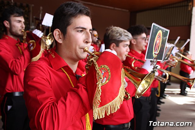 Da de la Msica Nazarena - Semana Santa 2018 - 559