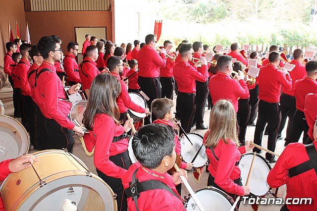 Da de la Msica Nazarena - Semana Santa 2018 - 563