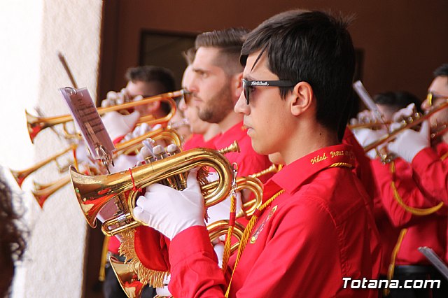 Da de la Msica Nazarena - Semana Santa 2018 - 564