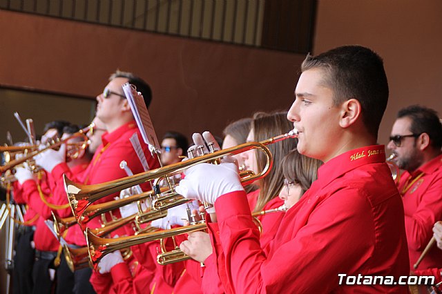 Da de la Msica Nazarena - Semana Santa 2018 - 565