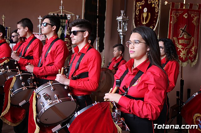 Da de la Msica Nazarena - Semana Santa 2018 - 567