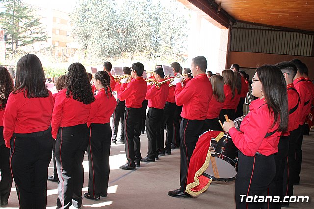 Da de la Msica Nazarena - Semana Santa 2018 - 569