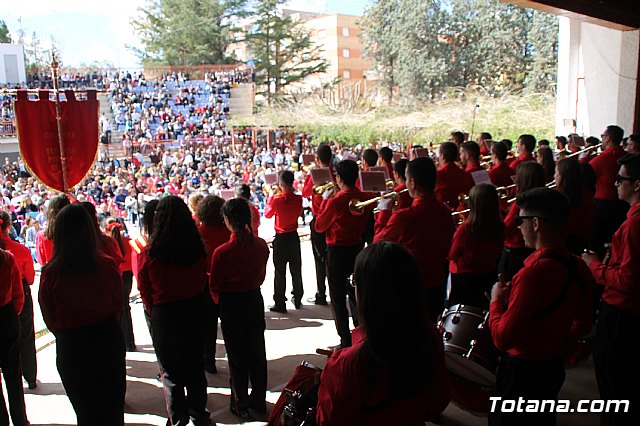 Da de la Msica Nazarena - Semana Santa 2018 - 570