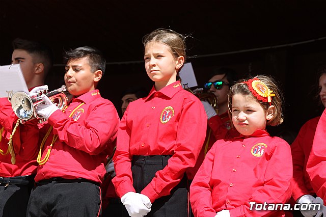 Da de la Msica Nazarena - Semana Santa 2018 - 574