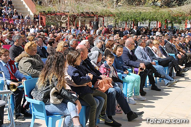 Da de la Msica Nazarena - Semana Santa 2018 - 579
