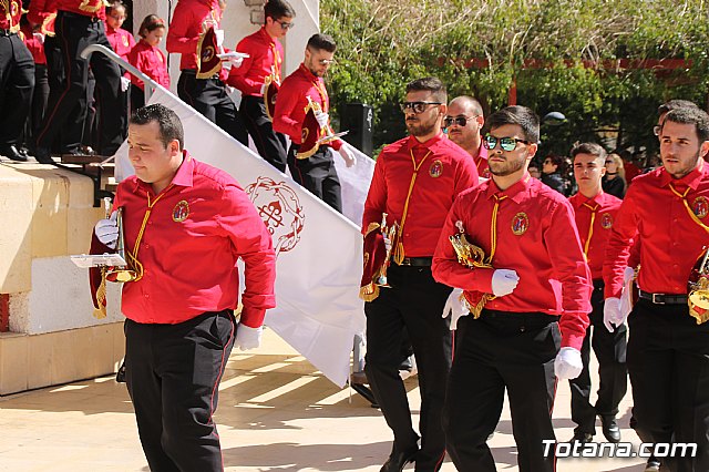 Da de la Msica Nazarena - Semana Santa 2018 - 582