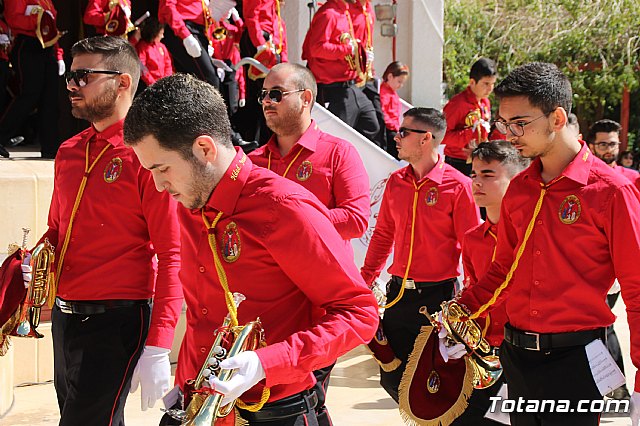 Da de la Msica Nazarena - Semana Santa 2018 - 583