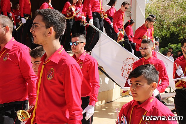 Da de la Msica Nazarena - Semana Santa 2018 - 584