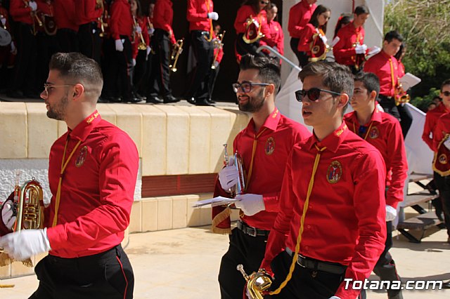 Da de la Msica Nazarena - Semana Santa 2018 - 585