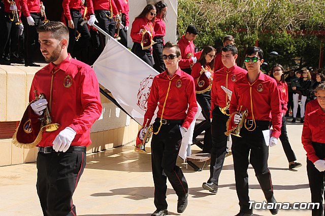 Da de la Msica Nazarena - Semana Santa 2018 - 586