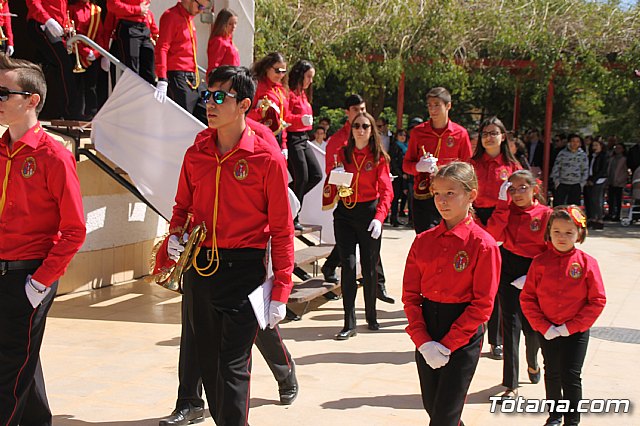 Da de la Msica Nazarena - Semana Santa 2018 - 587