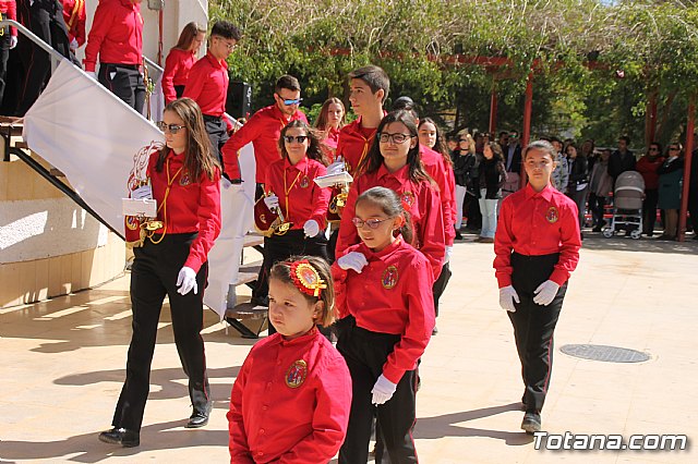 Da de la Msica Nazarena - Semana Santa 2018 - 588