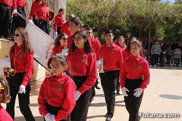 Da de la Msica Nazarena - Semana Santa 2018 - 589