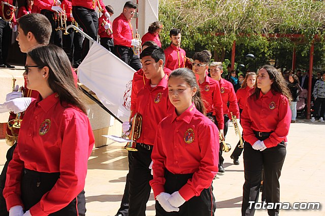 Da de la Msica Nazarena - Semana Santa 2018 - 590