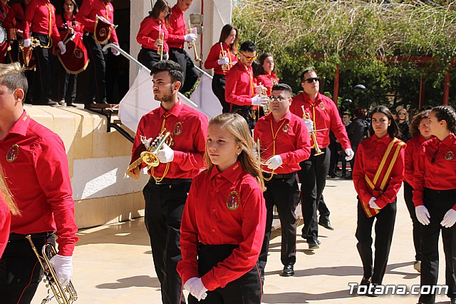 Da de la Msica Nazarena - Semana Santa 2018 - 592